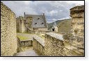 chateau kasteel Bourscheid luxemburg luxembourg burcht ruine slot unesco erfgoed middeleeuwen ardennen